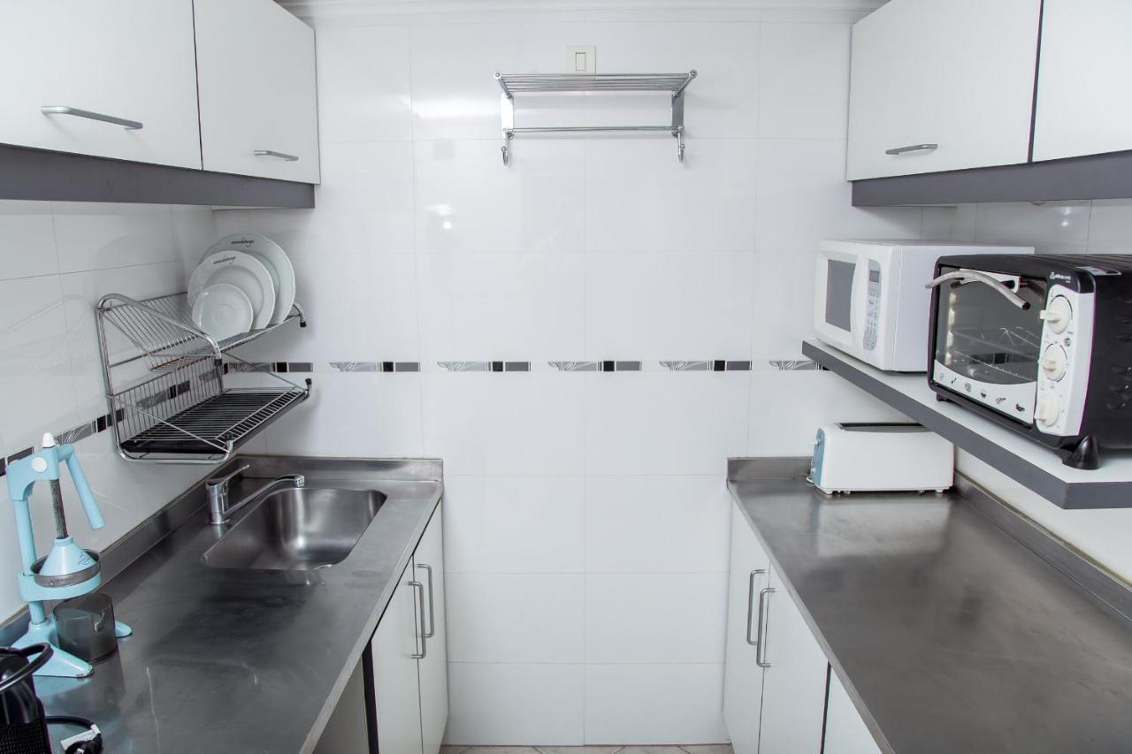 Avenida Tango Apartment Buenos Aires Bagian luar foto