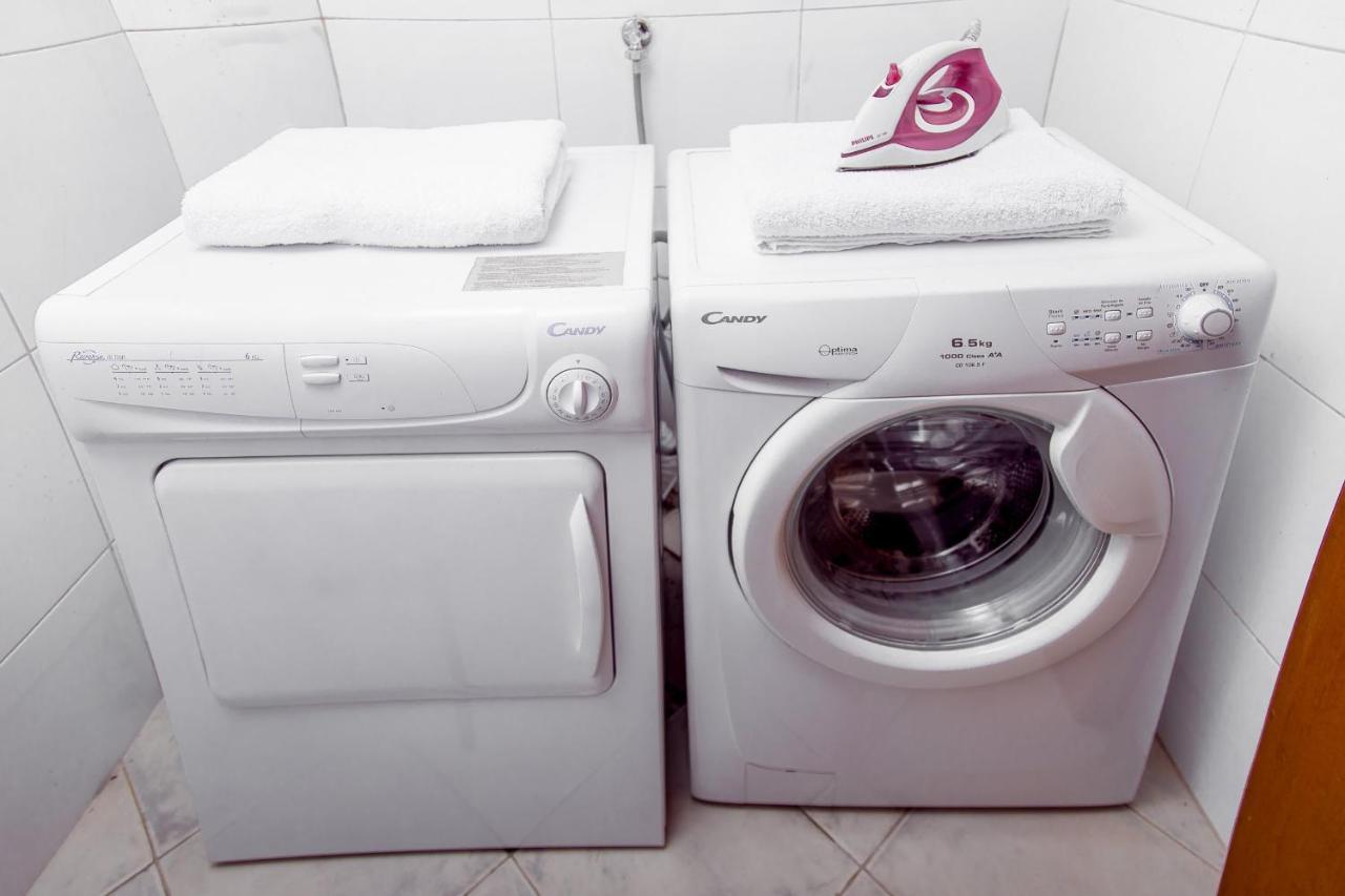Avenida Tango Apartment Buenos Aires Bagian luar foto