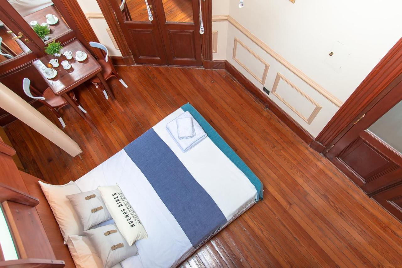 Avenida Tango Apartment Buenos Aires Bagian luar foto