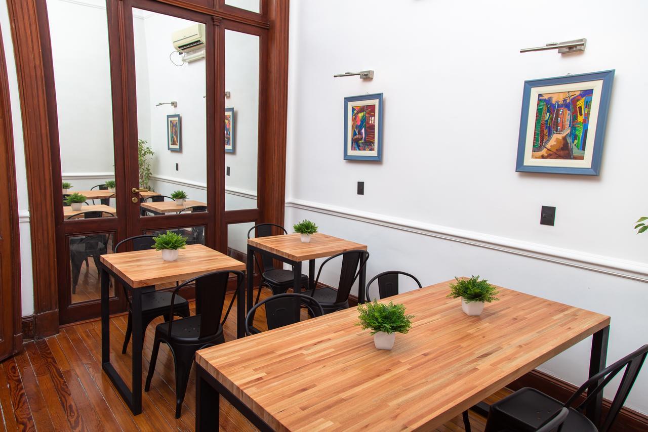 Avenida Tango Apartment Buenos Aires Bagian luar foto