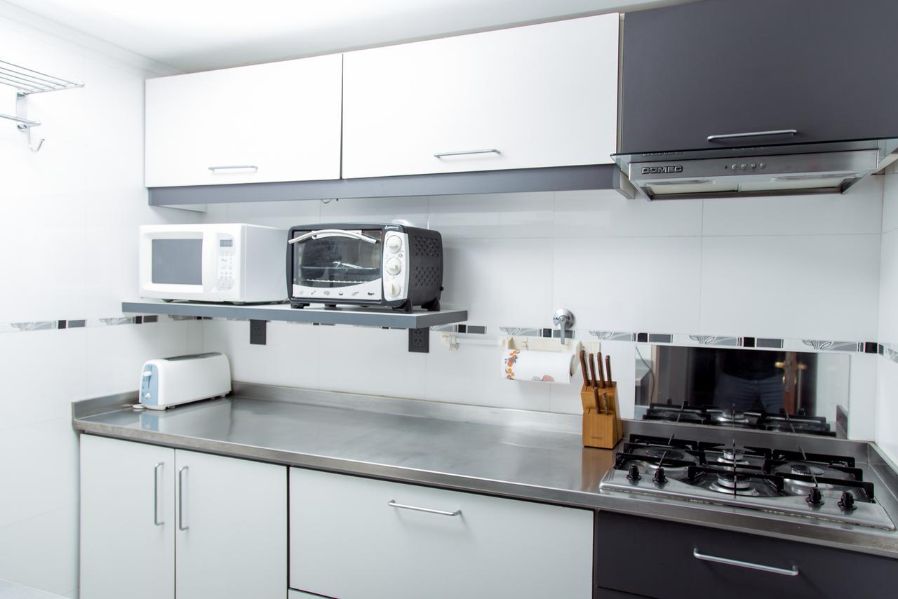 Avenida Tango Apartment Buenos Aires Bagian luar foto